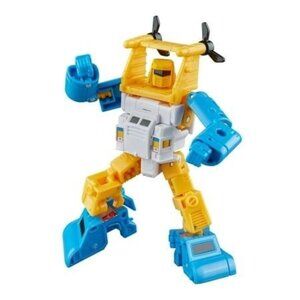 Hasbro Transformers Toys Autobot Seaspray, Retro G1-Inspired 5  Action Figure, 8